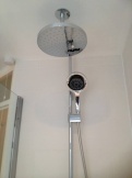 Shower Room, Woodstock, Oxfordshire, May 2014 - Image 25